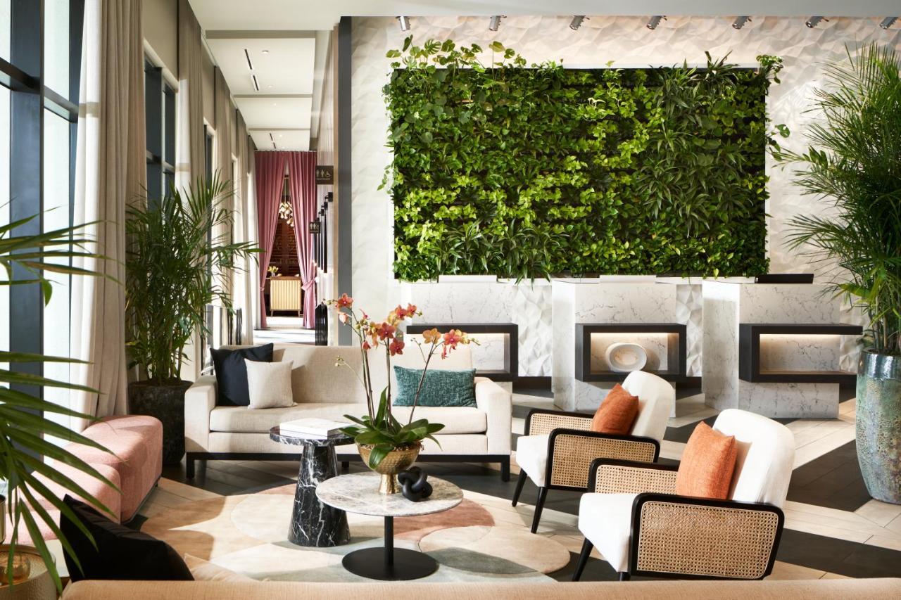 Thesis Hotel Miami Coral Gables, Curio Collection By Hilton Exterior foto