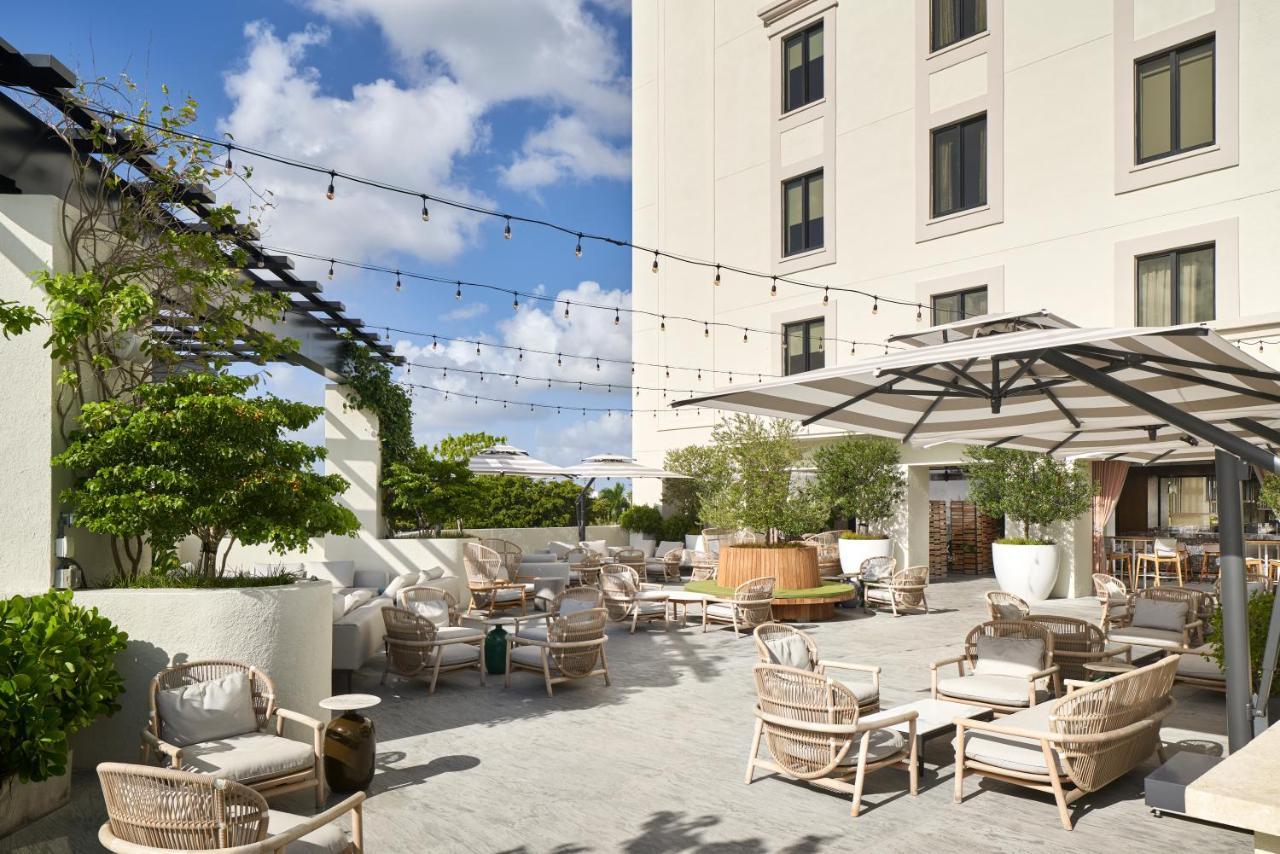 Thesis Hotel Miami Coral Gables, Curio Collection By Hilton Exterior foto