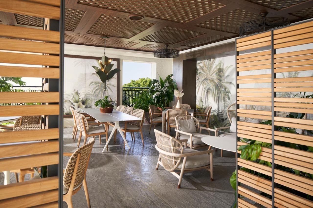 Thesis Hotel Miami Coral Gables, Curio Collection By Hilton Exterior foto