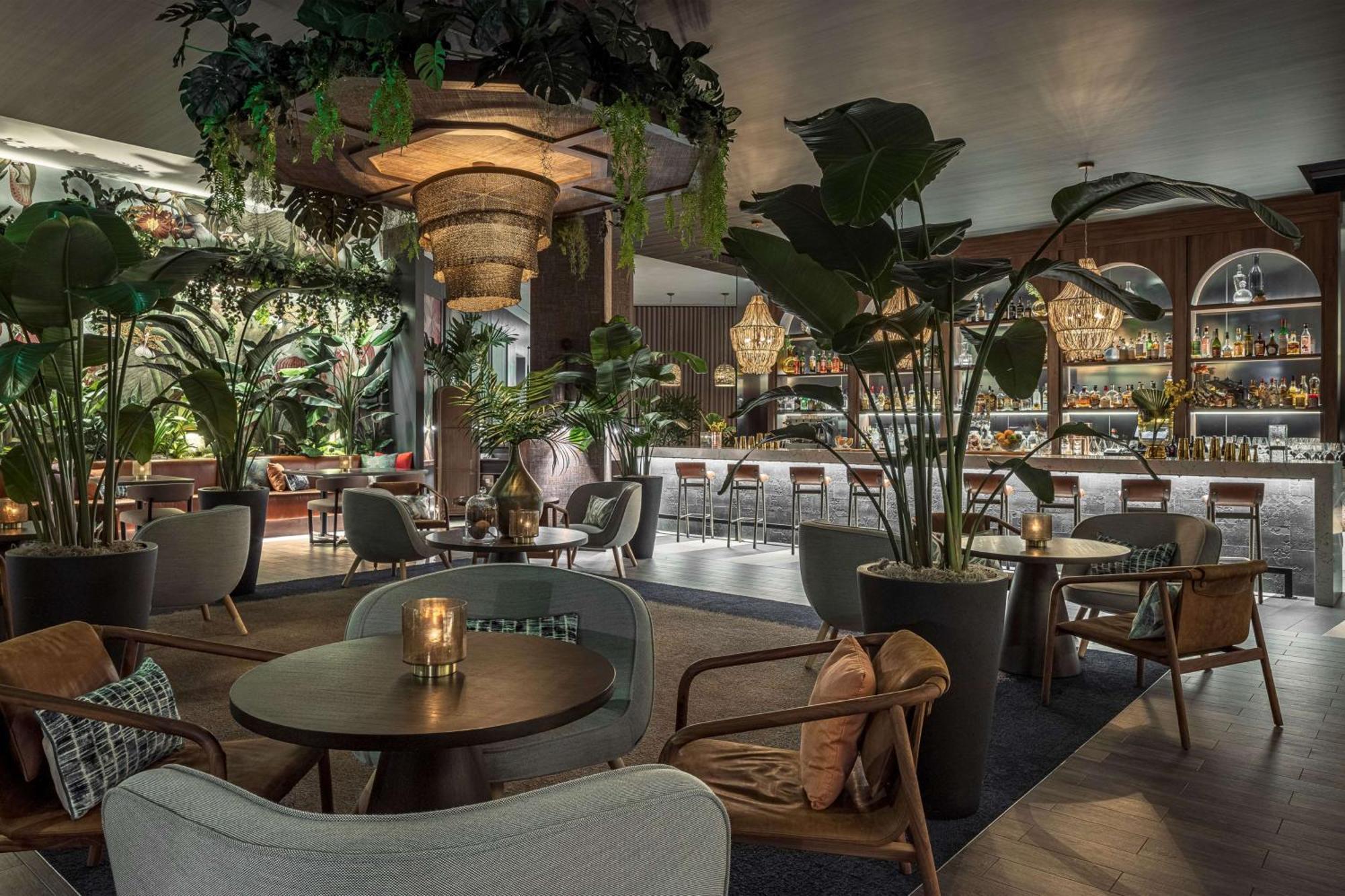 Thesis Hotel Miami Coral Gables, Curio Collection By Hilton Exterior foto